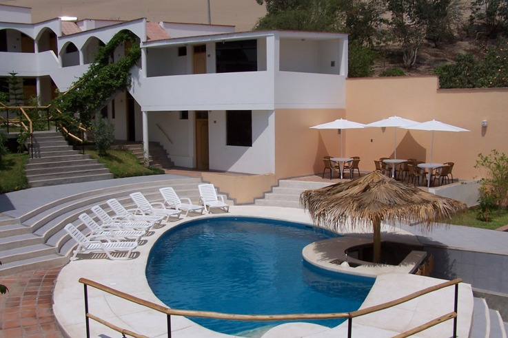 Villa Jazmin  hotel  Pool